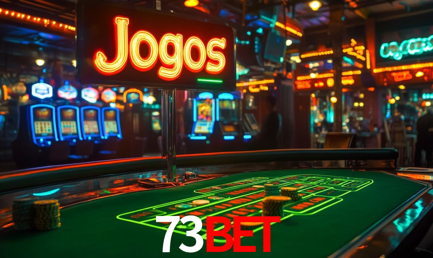 Estatísticas 73bet