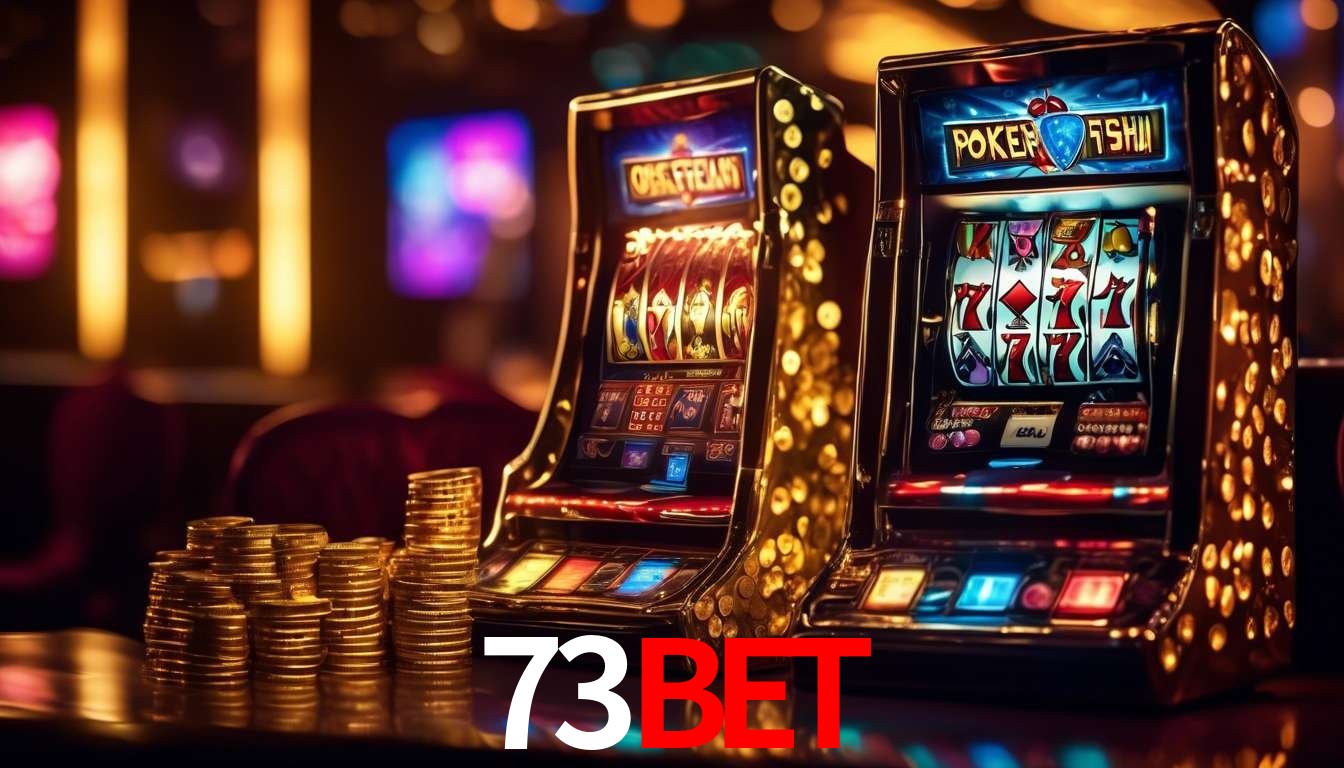 Inovações de Jogos na 73bet: O Futuro das Experiências Interativas