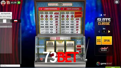 Explorando a Categoria de Eventos em Apostas na 73bet